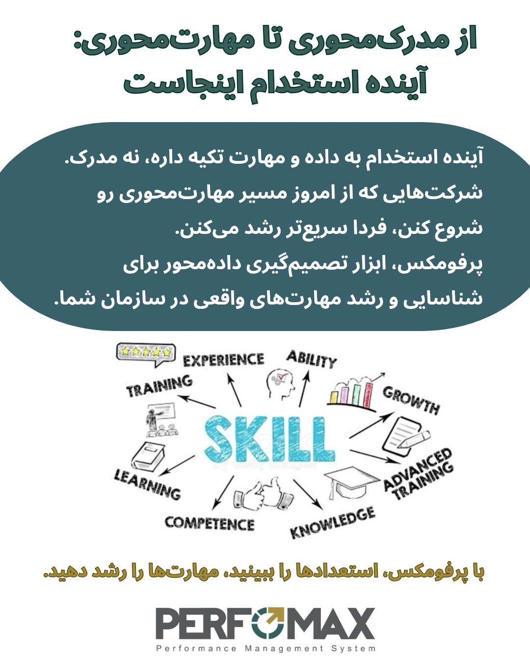 استخدام بر اساس مهارت؛ تحولی که منابع انسانی نمیتواند نادیده بگیرد