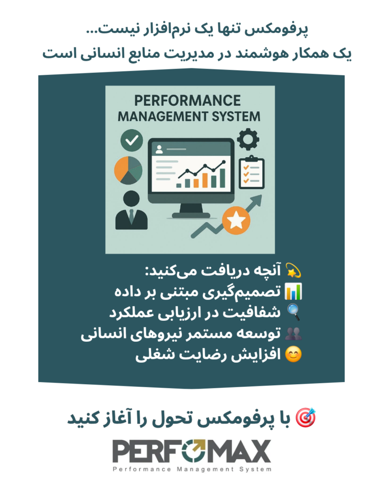 مدیریت عملکرد