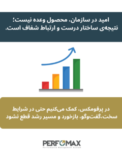 مدیریت عملکرد در شرایط بحران